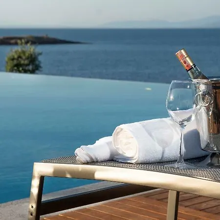 Semesteranläggning (resort) The Elysium